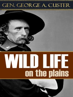cover image of Wild Life on the Plains